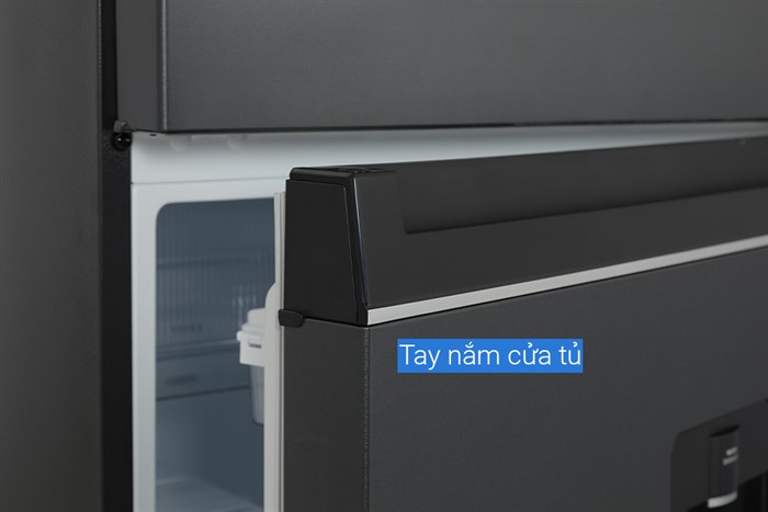 Tủ Lạnh Toshiba Inverter 409 Lít GR-RT535WEA-PMV(06)-MG